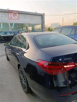 مێرسێدس بێنز C-Class